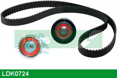 LUCAS ENGINE DRIVE ldk0724 -  Комплект ремня ГРМ